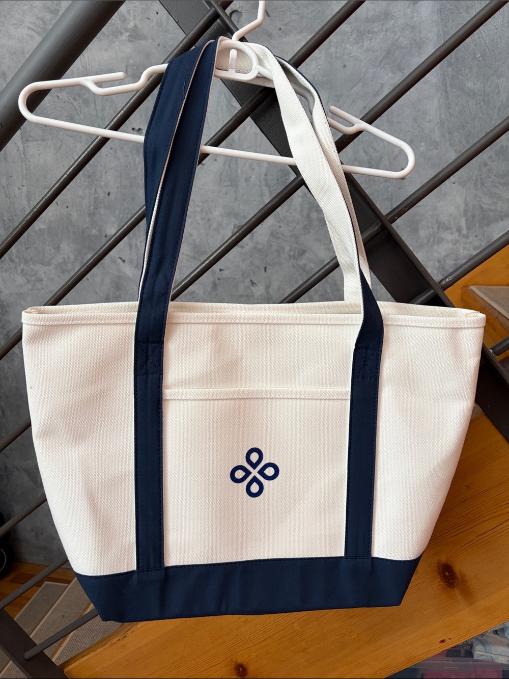 Canvas tote bag